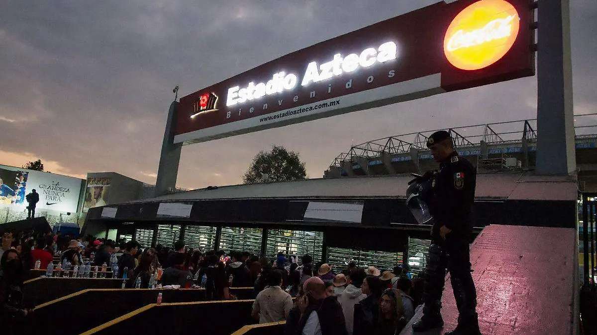 Estadio Azteca